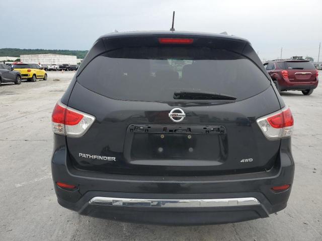 Photo 6 from auction – 2016 NISSAN PATHFINDER with VIN 5N1AR2MM4GC638887
