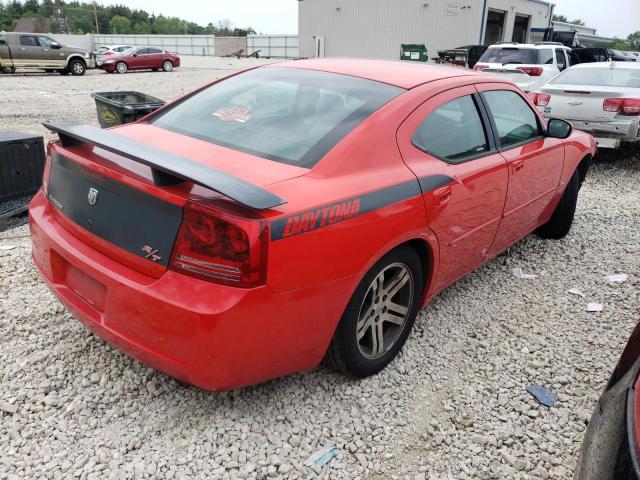 Photo 3 from auction – 2006 DODGE CHARGER R/ with VIN 2B3KA53H36H488869
