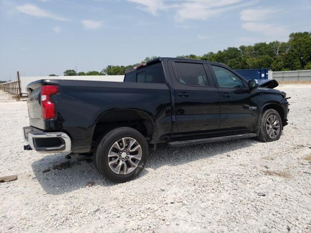 Photo 3 from auction – 2021 CHEVROLET SILVERADO with VIN 3GCPWCED2MG298482