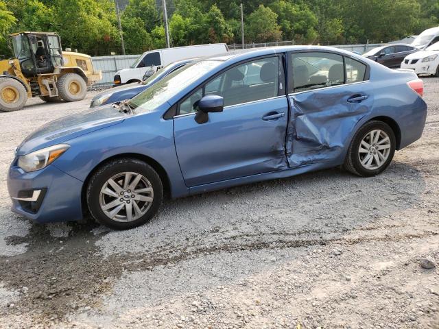 SUBARU IMPREZA PR 2015 with VIN JF1GJAC60FH015793 - Photo from auction