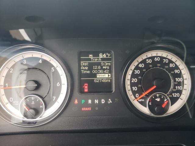 Photo 9 from auction – 2017 RAM 1500 ST with VIN 3C6JR6DT5HG704498