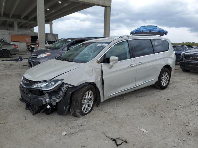 CHRYSLER PACIFICA T 2020 with VIN 2C4RC1BG7LR132312 - Photo from auction