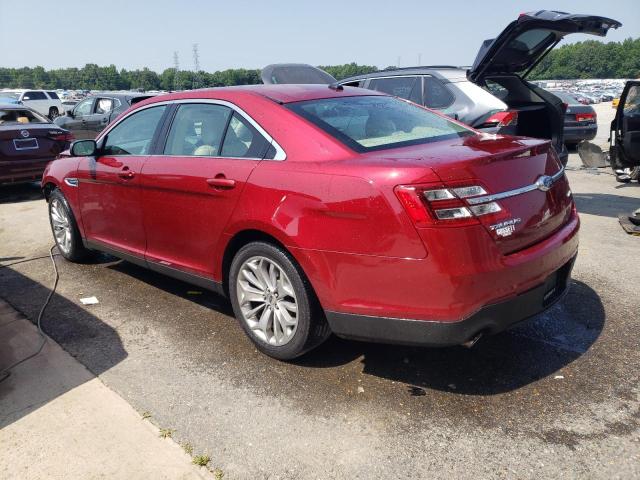 Photo 2 from auction – 2017 FORD TAURUS LIM with VIN 1FAHP2F88HG124064