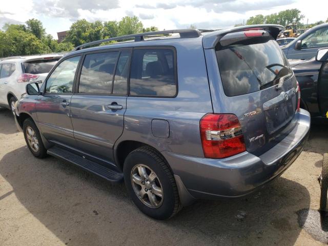 Photo 2 from auction – 2007 TOYOTA HIGHLANDER with VIN JTEEP21A070200967