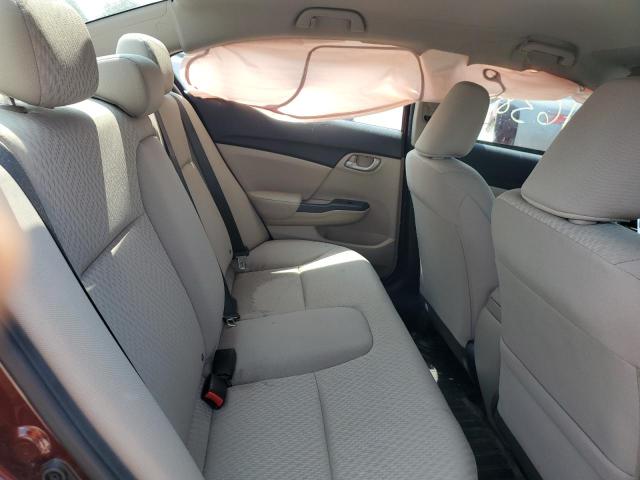 Photo 10 from auction – 2015 HONDA CIVIC LX with VIN 19XFB2F5XFE050794