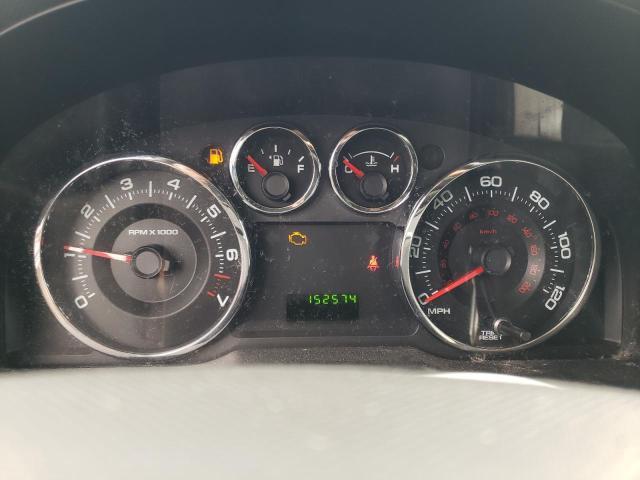 Photo 9 from auction – 2008 FORD EDGE SE with VIN 2FMDK36C98BA72478
