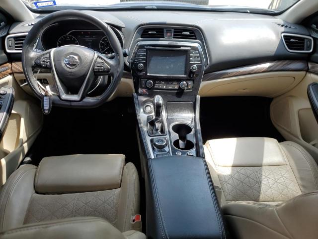 Photo 8 from auction – 2017 NISSAN MAXIMA 3.5 with VIN 1N4AA6AP9HC450102