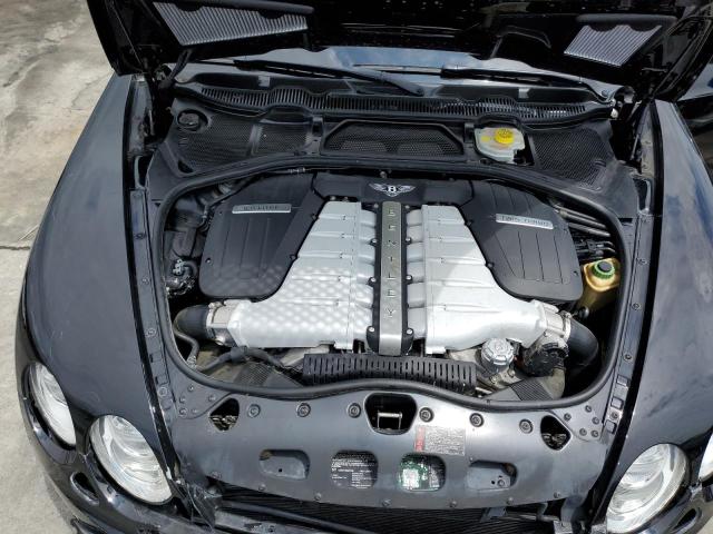 Photo 11 from auction – 2006 BENTLEY CONTINENTA with VIN SCBBR53W66C032862