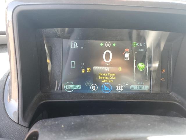 Photo 9 from auction – 2014 CHEVROLET VOLT with VIN 1G1RA6E43EU156612