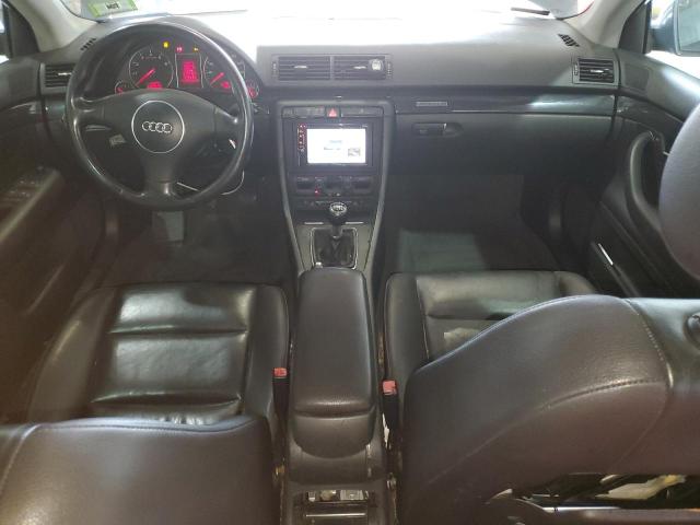 Photo 8 from auction – 2004 AUDI A4 1.8T QU with VIN WAULC68E84A231040