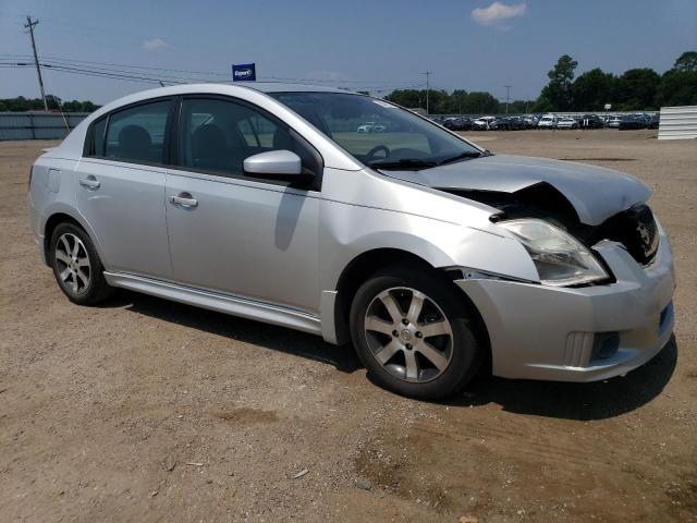 Photo 4 from auction – 2012 NISSAN SENTRA 2.0 with VIN 3N1AB6AP3CL605203