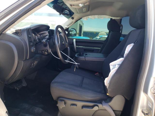 Photo 7 from auction – 2011 CHEVROLET SILVERADO with VIN 3GCPCSE05BG299624