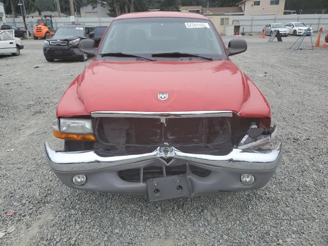Photo 5 from auction – 2003 DODGE DAKOTA SLT with VIN 1D7HL42N83S313872