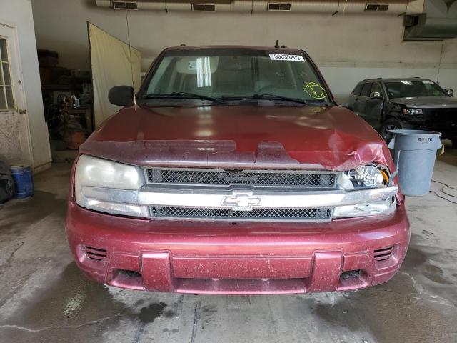 Photo 5 from auction – 2007 CHEVROLET TRAILBLAZE with VIN 1GNDS13S572287517