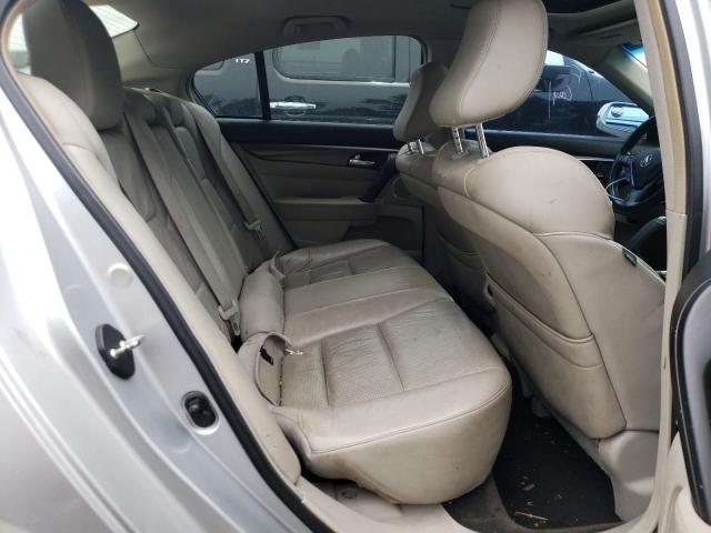 Photo 10 from auction – 2012 ACURA TL with VIN 19UUA8F56CA016493