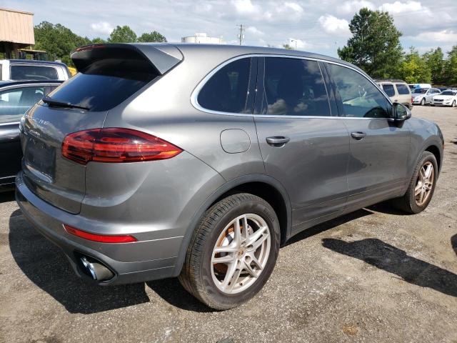 Photo 3 from auction – 2016 PORSCHE CAYENNE with VIN WP1AA2A23GLA00479