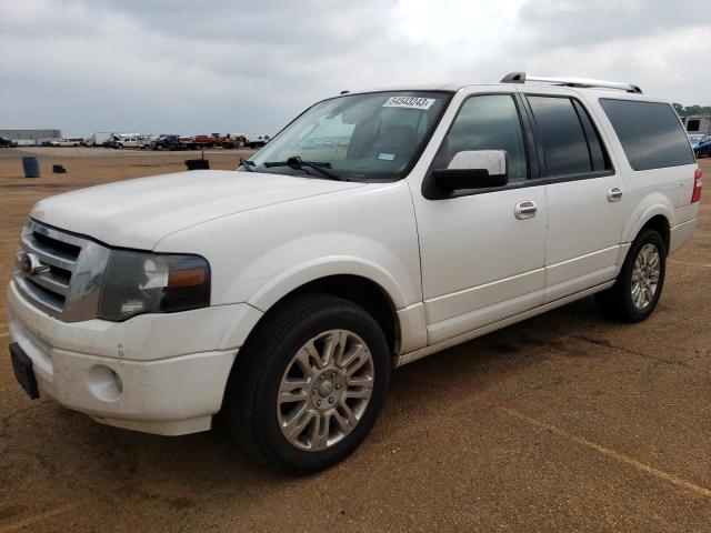 FORD EXPEDITION 2014 with VIN 1FMJK1K56EEF00537 - Photo from auction