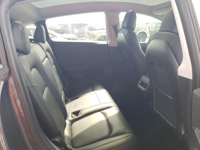 Photo 10 from auction – 2021 TESLA MODEL Y with VIN 5YJYGDEE8MF118346