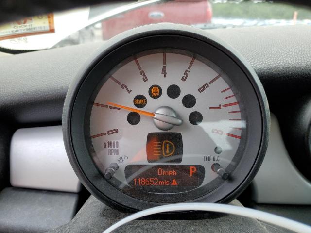 Photo 9 from auction – 2012 MINI COOPER with VIN WMWSU3C56CT259341