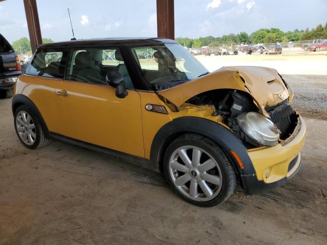 Photo 4 from auction – 2007 MINI COOPER S with VIN WMWMF73597TV30781