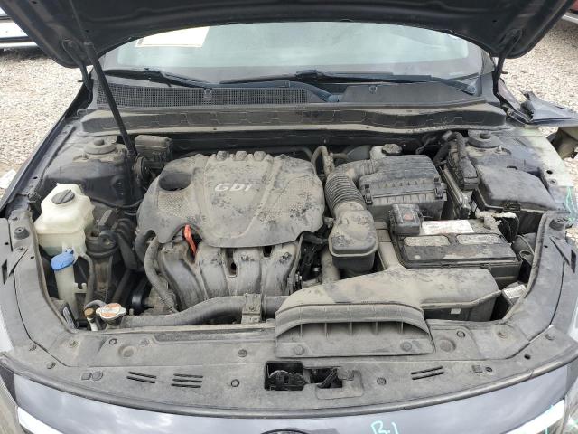 Photo 11 from auction – 2011 KIA OPTIMA EX with VIN KNAGN4A71B5076770