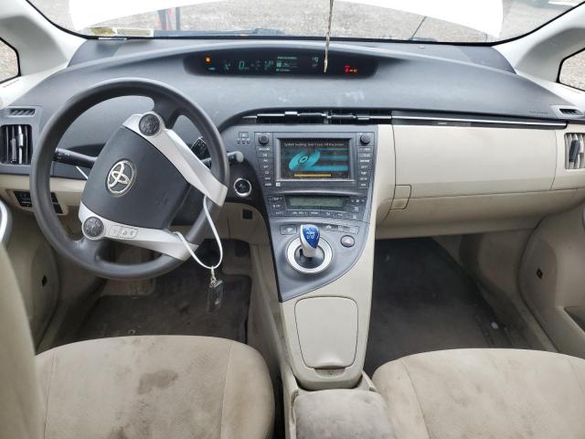 Photo 8 from auction – 2010 TOYOTA PRIUS with VIN JTDKN3DU4A0175412