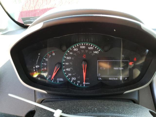 Photo 9 from auction – 2020 CHEVROLET SONIC with VIN 1G1JG6SB8L4120412