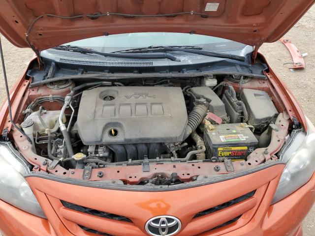 Photo 11 from auction – 2013 TOYOTA COROLLA BA with VIN 2T1BU4EE2DC081748