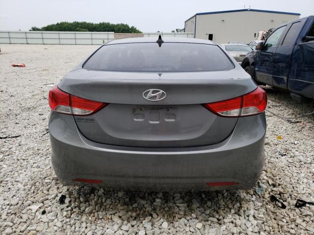 Photo 6 from auction – 2012 HYUNDAI ELANTRA GL with VIN 5NPDH4AE2CH112379