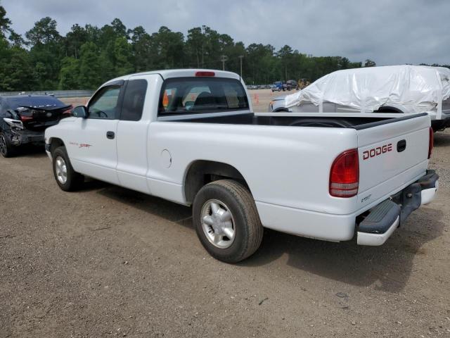 Photo 2 from auction – 1999 DODGE DAKOTA with VIN 1B7GL22X5XS214928