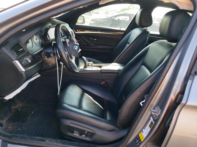 Photo 7 from auction – 2016 BMW 535 XI with VIN WBA5B3C59GG256192
