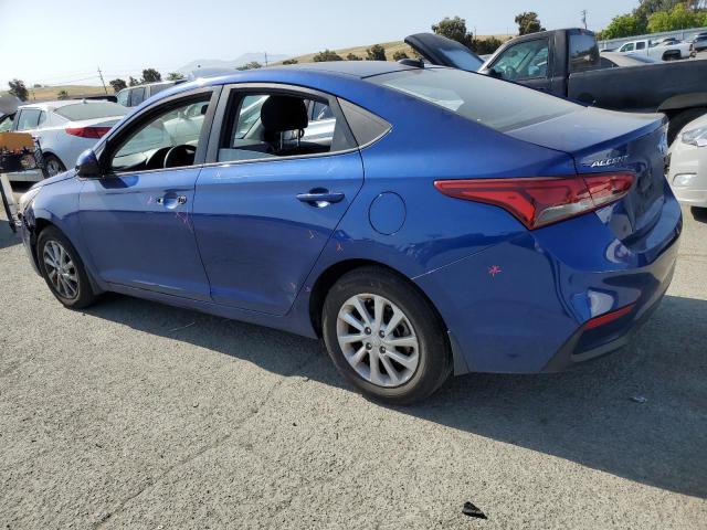 Photo 2 from auction – 2018 HYUNDAI ACCENT SE with VIN 3KPC24A35JE021166