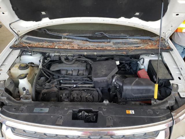 Photo 12 from auction – 2011 FORD EDGE SE with VIN 2FMDK3GC6BBB08553