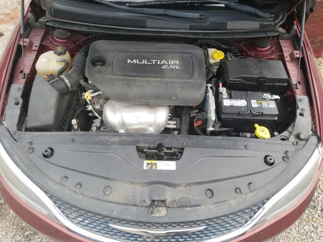 Photo 11 from auction – 2017 CHRYSLER 200 with VIN 1C3CCCAB0HN510227