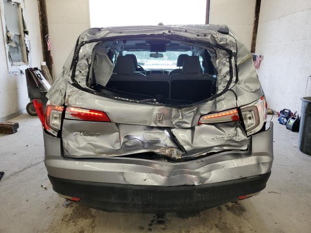 Photo 6 from auction – 2018 HONDA PILOT EXL with VIN 5FNYF6H81JB025023