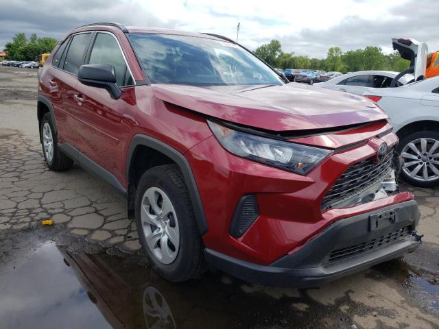 Photo 4 from auction – 2019 TOYOTA RAV4 LE with VIN 2T3F1RFV9KC014817