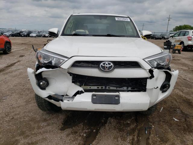Photo 5 from auction – 2019 TOYOTA 4RUNNER SR with VIN JTEBU5JR9K5726058