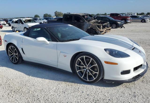 Photo 4 from auction – 2013 CHEVROLET CORVETTE 4 with VIN 1G1Y73DE2D5700111