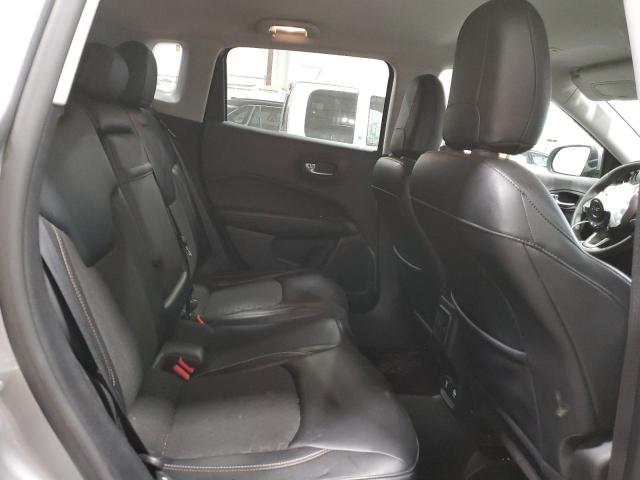 Photo 11 from auction – 2017 JEEP COMPASS LA with VIN 3C4NJCBB4HT653173
