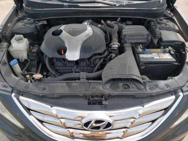Фото 11 с аукциона – 2012 HYUNDAI SONATA SE с VIN 5NPEC4AB0CH418277