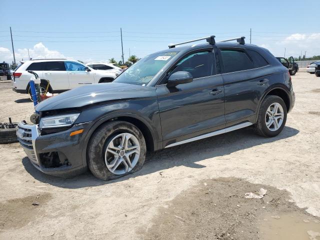 AUDI Q5 PREMIUM 2018 with VIN WA1ANAFY2J2233239 - Photo from auction