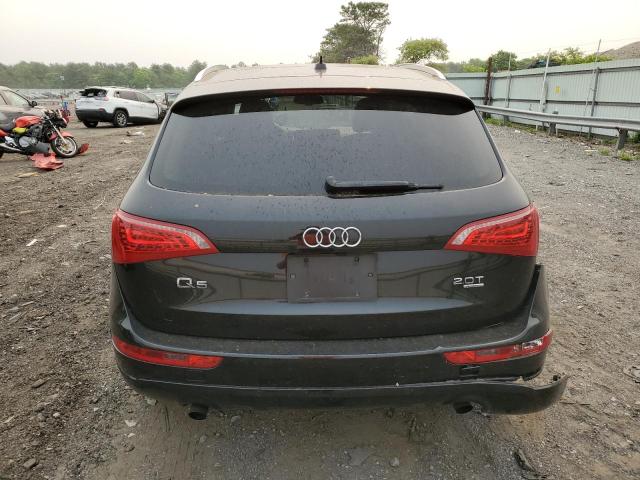 Photo 6 from auction – 2012 AUDI Q5 PREMIUM with VIN WA1LFAFP8CA023637