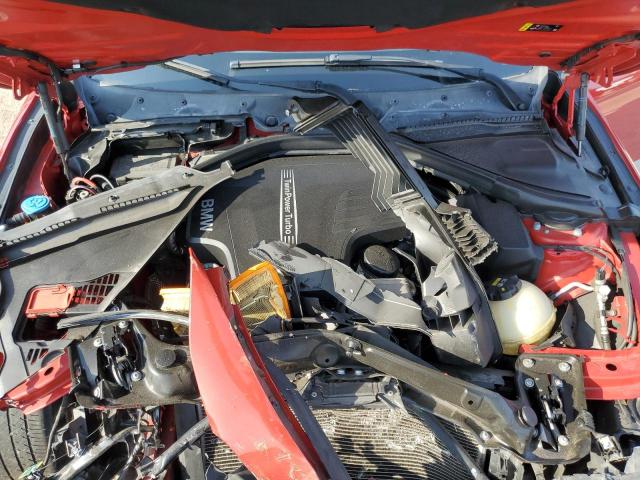 Photo 11 from auction – 2017 BMW 320 I with VIN WBA8A9C56HK619775