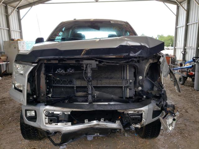 Photo 5 from auction – 2016 FORD F150 SUPER with VIN 1FTEW1EF5GFC86491