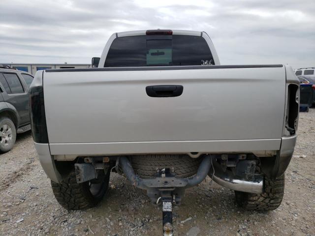 Photo 6 from auction – 2006 DODGE RAM 2500 S with VIN 1D7KS28C56J233989