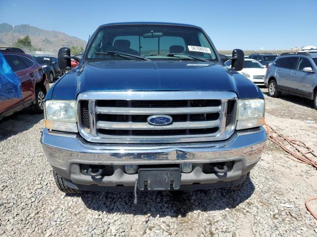 Photo 5 from auction – 2002 FORD F250 SUPER with VIN 1FTNX21F02EC93761