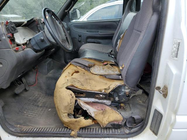 Photo 7 from auction – 2001 DODGE RAM 1500 with VIN 1B7HC16X41S241487