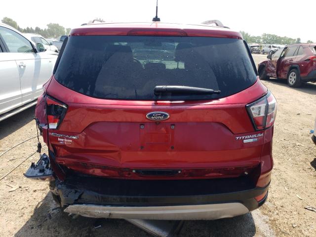 Foto 6 de la subasta – 2017 FORD ESCAPE TIT con VIN 1FMCU9JD2HUC50699