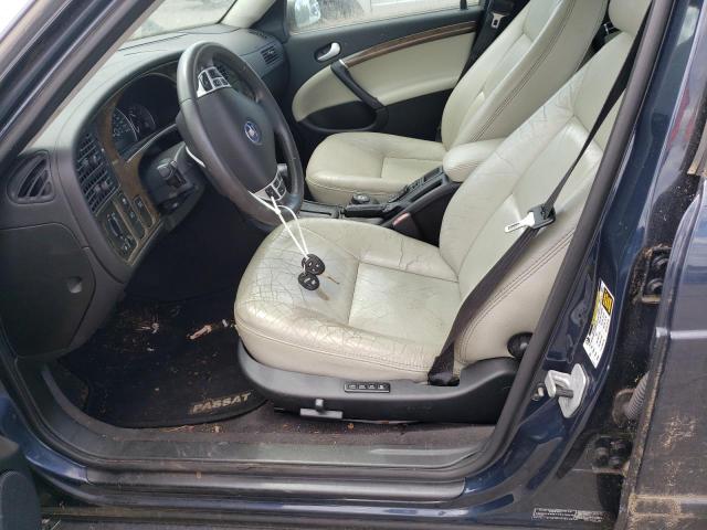 Фото 7 с аукциона – 2007 SAAB 9-5 2.3T с VIN YS3ED49G773515810