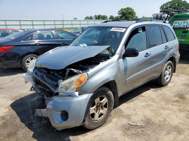 TOYOTA RAV4 2005 with VIN JTEHD20V550055352 - Photo from auction